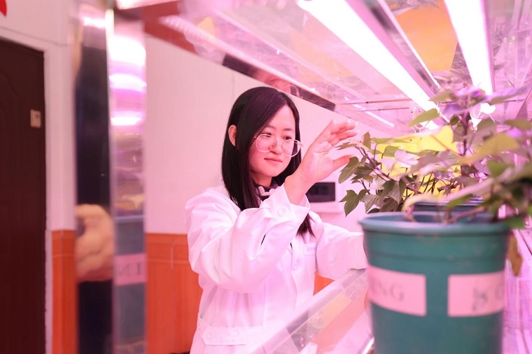 委員講故事 | 劉莉莎：把“委員作業”寫在田間地頭